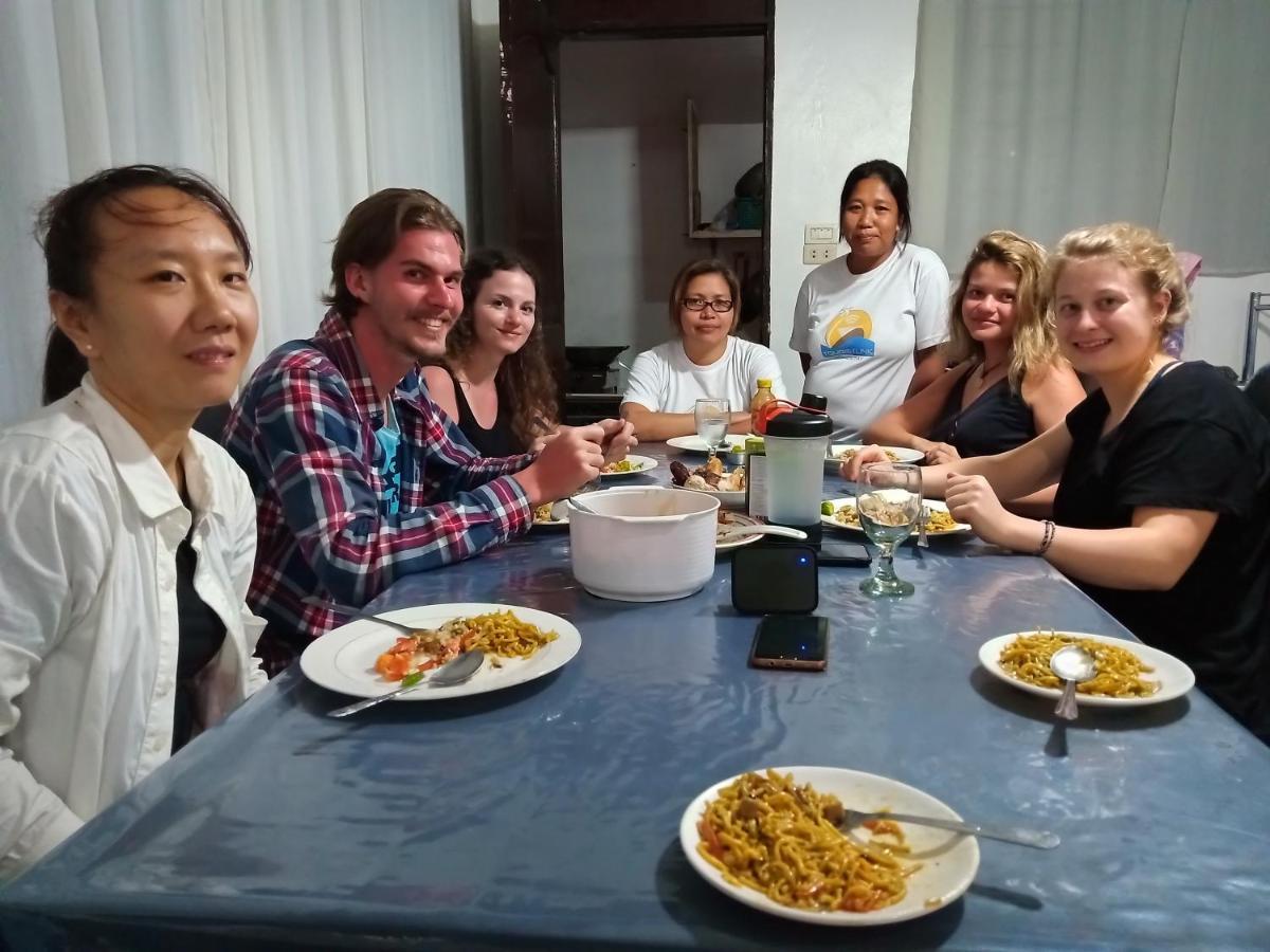 Touristlink Homestay โดนโซล ภายนอก รูปภาพ
